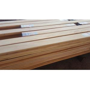 China Decking Mahogany Wood Sawn Timber Customizable Size From Fiji Islands supplier