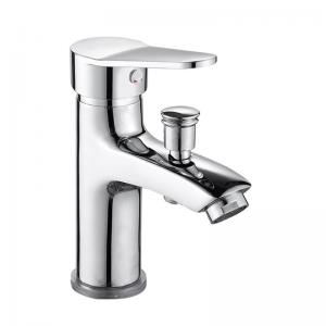 Hot And Cold Water Zinc Alloy Faucet Water Faucet For Kitchen Sink antirust