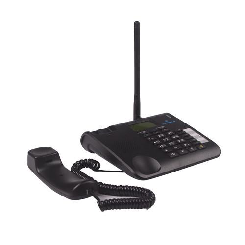 1200mAh Battery CDMA 450MHz Landline Phone Anti-Interference Cdma Wireless Phone
