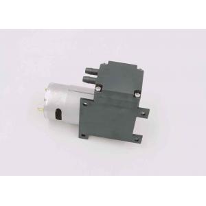 China -80kpa Vacuum Small Electric Suction Pump , Miniature Suction Pump 9L/M Flow supplier