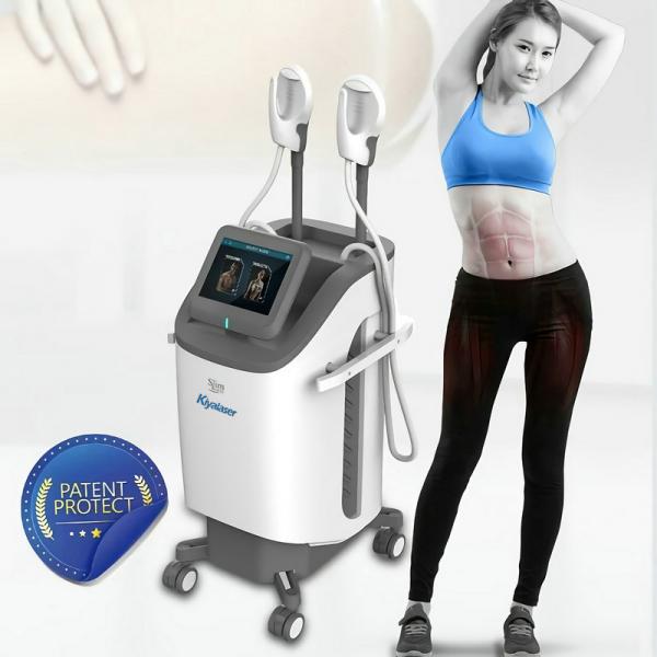 ems slimming magnetic muscle stimulate Muscle Stimulator Body building