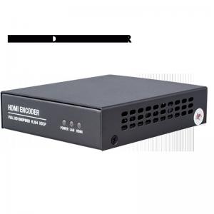1080p60 Quad Band IPTV Streaming Encoder Server with AAC /AAC /MP3 Audio Compression
