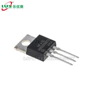 China Amp 200V Discrete Semiconductor Products MBR20200 Schottky Barrier Rectifier TO 220 supplier