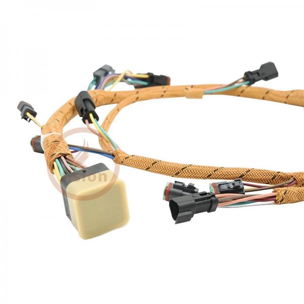 117-2763 1172763 CAT Wiring Harness For 345B E345B Excavator