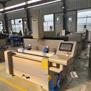 1200mm Aluminum Window Door Making Machine Cnc Copy Router Milling And Drilling Machinery For Aluminium Fabrication