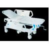 High Performance Medical Hospital Bed Rescue Bed With Central Brake