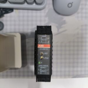 China ABB 1SVR011705R2100 CC-E/STD Signal Converter Univers V/I / V/I 110-240VAC Module wholesale