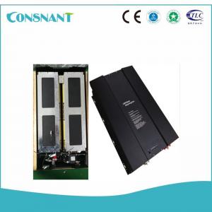 China PC Control / Monitor Energy Storage System Solar Power Inverter For Home Electricity Demand supplier