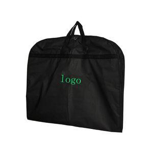Eco Lightweight Garment Bags Travel , Durable Mens Travel Garment Bag