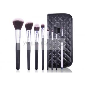China ODM Sumptuous Simple Cosmetic Makeup Brush Set Good Facial Applicator supplier