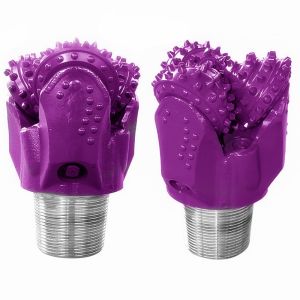 China Supplier TCI Tricone Cone Drill Bit Bearing Sealed Three Roller Drill Bit Mining Button Drilling Bit wholesale