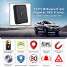 TK915 Car GPS tracker Waterproof Realtime tracking Builtin Battery GSM Tracking