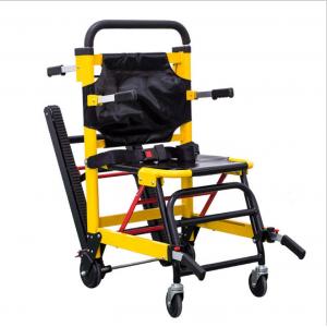 軽量の折る電気自転車の椅子の調節可能な歩くベビーカー多目的移動式階段上昇