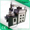 Battery / Sensor Optical Fiber Welding Machine , Laser Soldering Machine CE FDA
