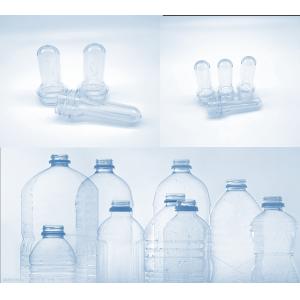 Lightweight Plastic Bottle Preform Various Sizes Available Varies Depending On Size