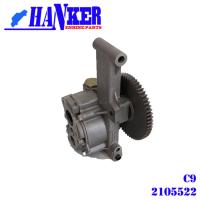 China after market diesel C9 Diesel Engine Oil Pump 2105522 210-5522 Stock Available on sale
