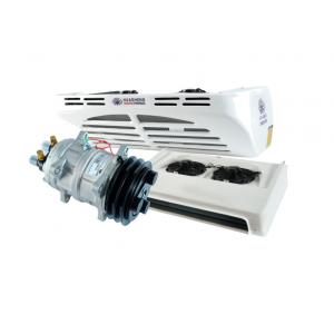 AC/DC Transport Refrigeration Equipment System Hot Gas Defrost Automatically