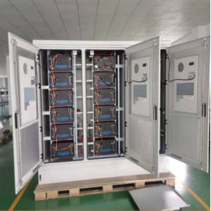 China Customization Backup Battery Cabinet Outdoor Telecommunication Cabinets Antirust supplier