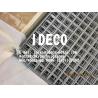 China Stainless Steel Welded Wire Mesh for Wall Claddings, Ceiling Panels, Room Dividers, Gutter Guards wholesale