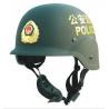China Hongkong Style PC / AS Anti Riot Helmet for Riot Control Equipment wholesale
