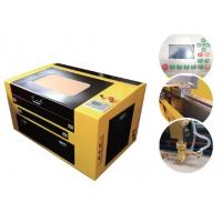 China Co2 Laser Engraving Machine 320x200mm For Stamp Making And Timber Engraving on sale
