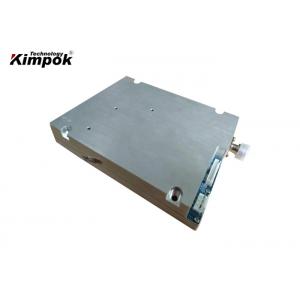 China 500Mhz-2400MHz High Power RF Amplifier Smaller Size LAN 28V DC supplier