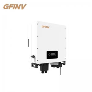 IP65 8kw Solar Inverter 3 Phase Solar Hybrid Inverter With Dry Contact