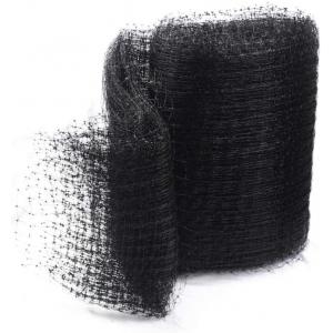 Protect Your Plants with Durable Black UV Blocked PP Mole Nets Anti-Bird Netting