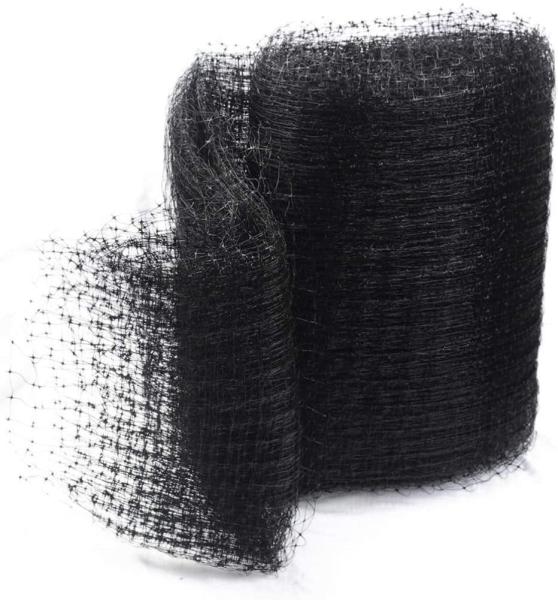 Protect Your Plants with Durable Black UV Blocked PP Mole Nets Anti-Bird Netting