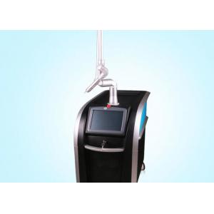 China 532nm Q Switch Laser Tattoo Removal Machine , Tattoo Eraser Machine With10 Color Touch Screen supplier