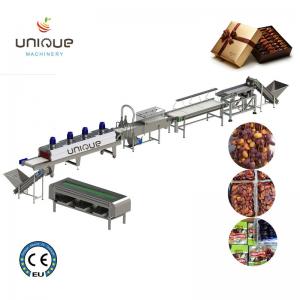 Palm Dates Processing Line Industrial Automatic Date Fruits Drying Machine from Farms
