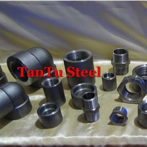 ASME B16.9 carbon steel Double wire coupling in China By Tantu Steel