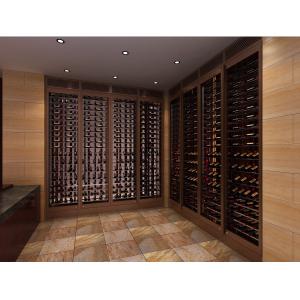 OEM Modern Home Thermoelectric Wine Cabinet Living Furniture