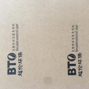 China 889x1194mm / 787x1092mm Industrial Flooring Protection Paper supplier