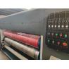 Easy-to-Maintain Flexo Printing Machine for Carton Paper Forming and Corrugated Trade