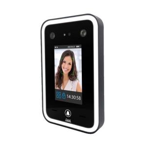 China RoHS Facial Recognition Access Control System With 4.3 Inch Touchable Screen supplier