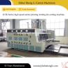 China Computerized Corrugated Flexo Printing Machine wholesale