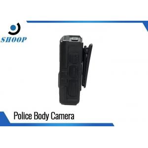 Ambarella A7L50 Police Wearing Body Cameras For Police Officer IP67 32MP WIFI