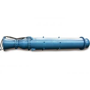 China 3 Phase Multistage Mine Submersible Pump For Iron Ores 30-500m3/h Flow Rate supplier