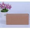 Custom Matt Black Drawer Packaging Cardboard Box, Wholesale Luxury Paper Gift