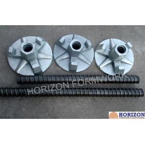 China Professional Tie Rod Formwork Accessories 145KN Tensile Loading Capacity wholesale