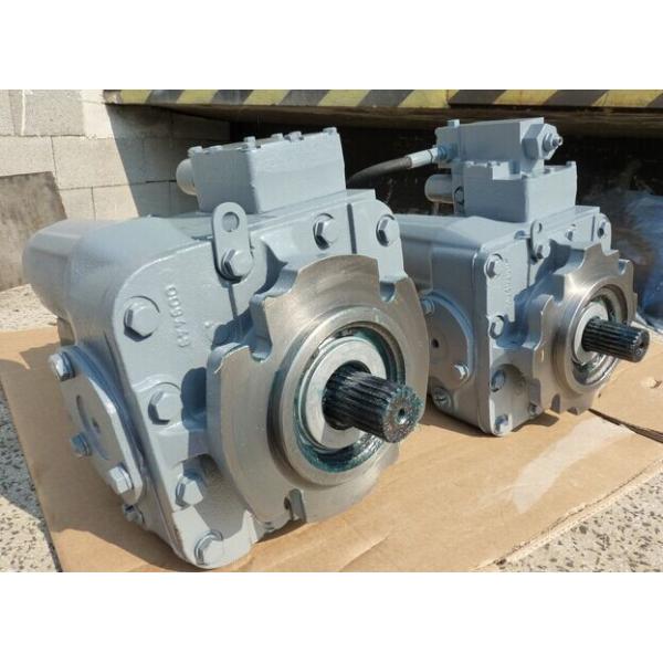 Fuente Sauer Danfoss bombas de pistón hidráulicas de 20 series PV21 PV22 PV23 para los camiones concretos
