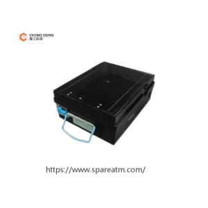 China 00103334000A pièces détachées de distributeurs automatiques Diebold Opteva cassette de rejet Diebold pièces détachées de distributeurs automatiques supplier
