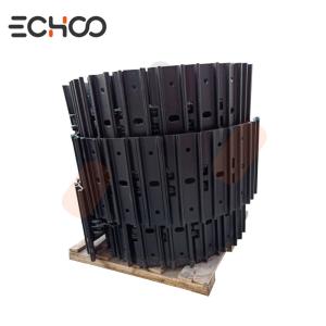China CASE CX20B Cadena de vía con soldadura de excavadora para miniexcavadoras wholesale