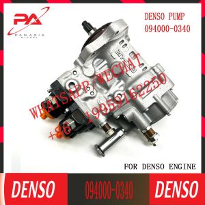 Fuel pump assembly 6218-71-111 094000-0342 094000-0340 for SAA6D140E-3 S6D140 6D140 engine fuel injection pump