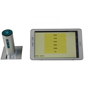 Durable Wireless Crack Width Gauge Non Destructive Testing Equipment Android System Tablet