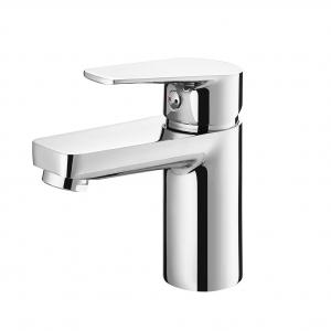 Bathroom  Wash basin Faucet Mixer Tap Basin Cold Hot Water 3/8 Inch