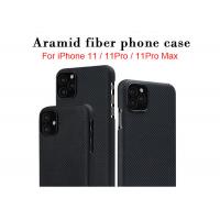 China Dirt Resistant iPhone 11 Cover Aramid Carbon Fiber iPhone Case  Case on sale