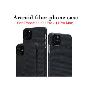 Dirt Resistant iPhone 11 Cover Aramid Carbon Fiber iPhone Case  Case