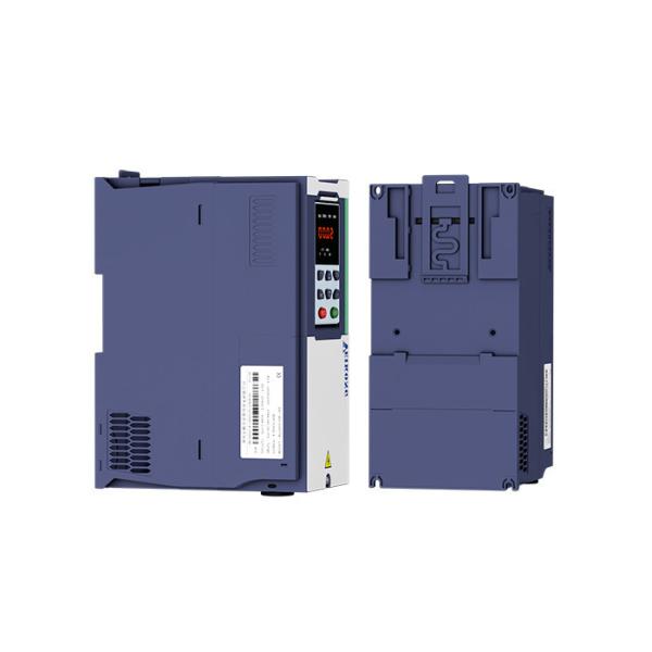 GPRS Single Phase Solar Pump Inverter 99% MPPT Efficiency LCD / LED Display